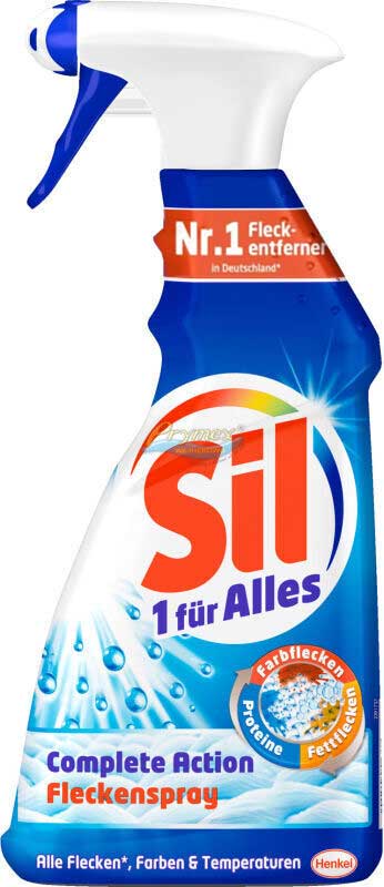 

Sil Odplamiacz Uniwersalny Spray 500 ml