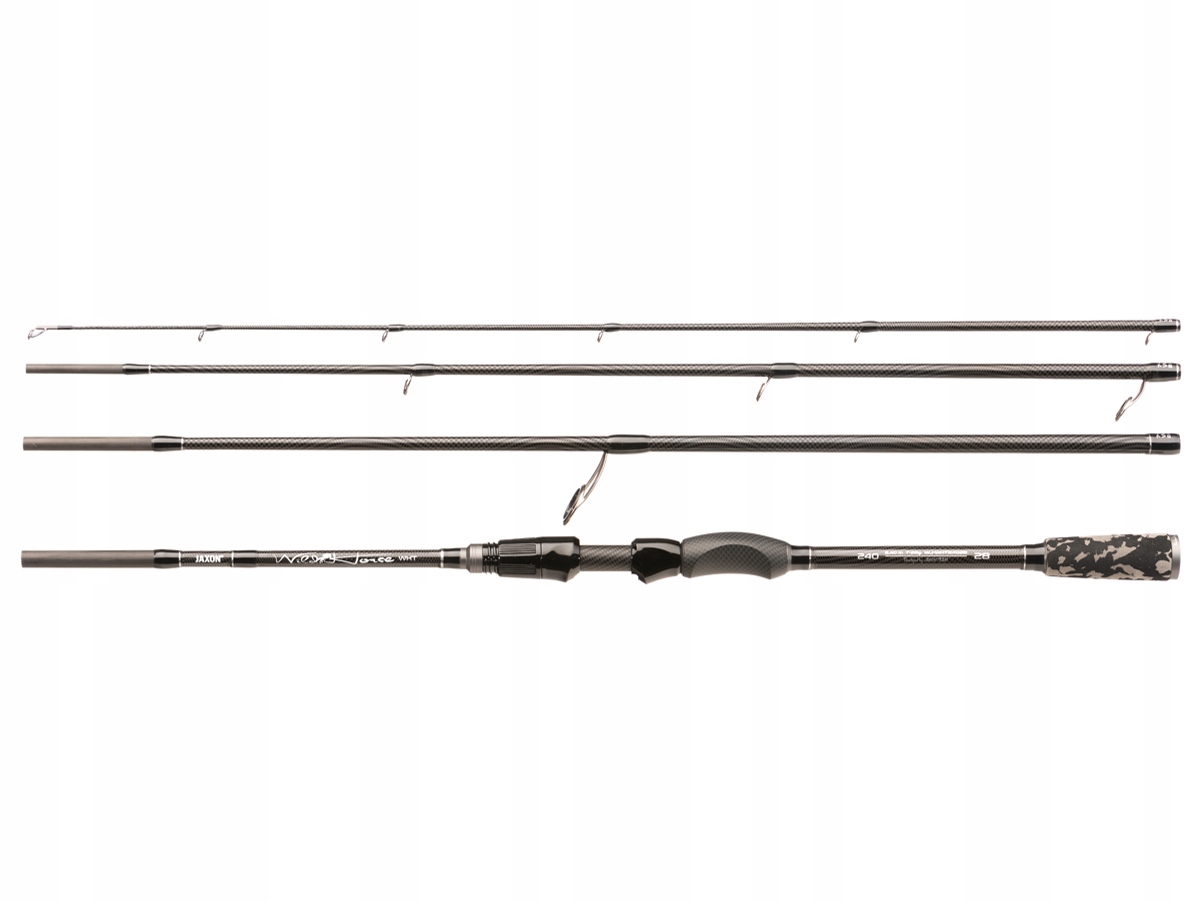 Jaxon Wędka Wild Horse Travel 2,65m 9-35g