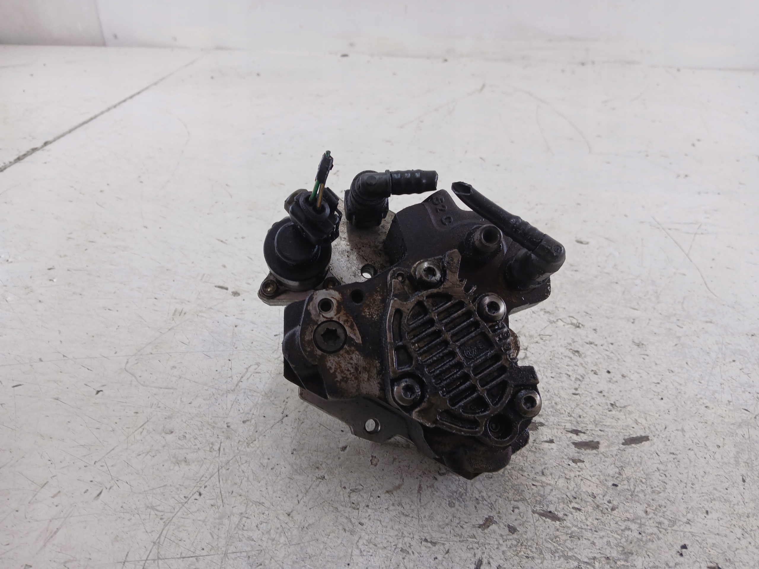 PEUGEOT 307 1.6 HDI Einspritzpumpe 9651844380
