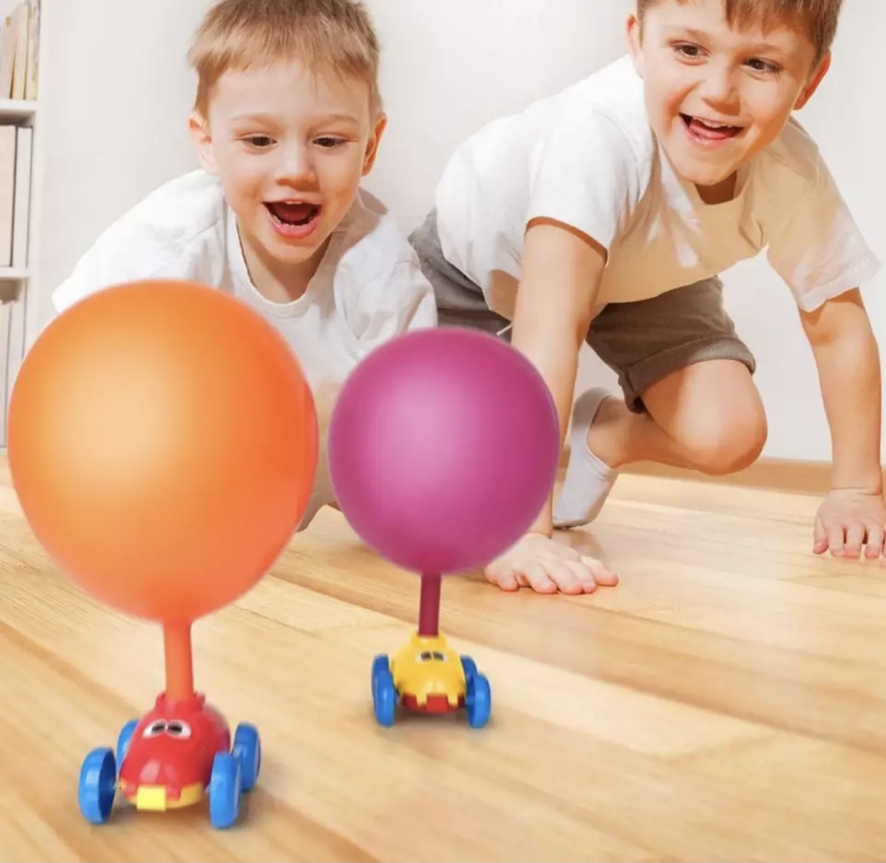 fajny prezent na dzień dziecka dla 3 4 5 6 latka Kod producenta PowerBalloon Róż