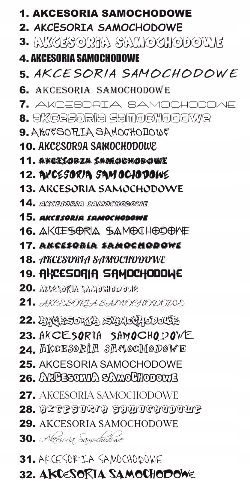 Tablica tabliczka LED imienna TIR BUS LKW 12V Waga produktu z opakowaniem jednostkowym 0.1 kg