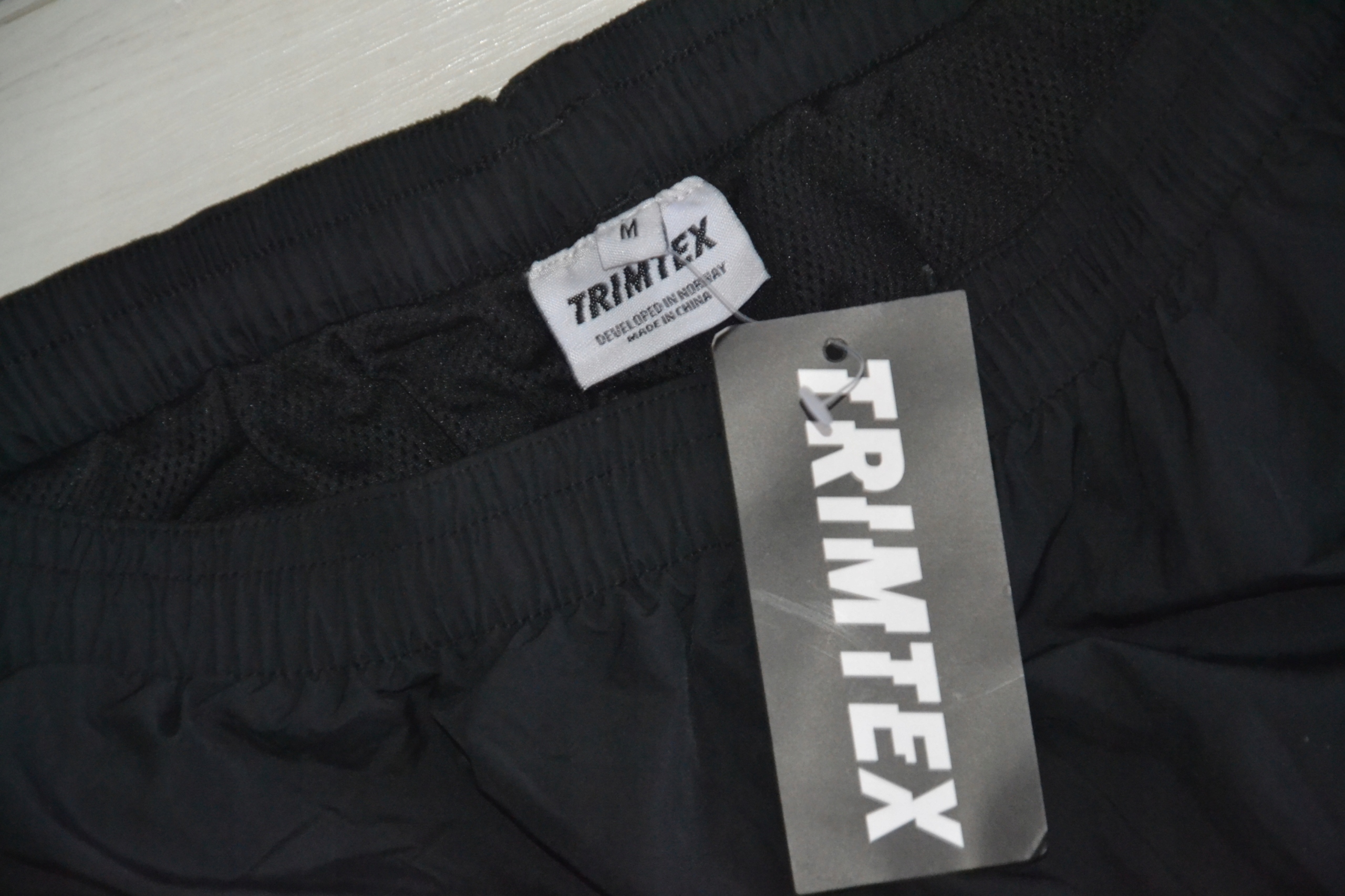 TRIMTEX NOWE SPODENKI BIEGOWE M Kolekcja LATO