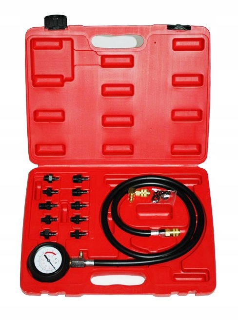 Тестер тиску масла 0-140 бар NE00088 ENERGY