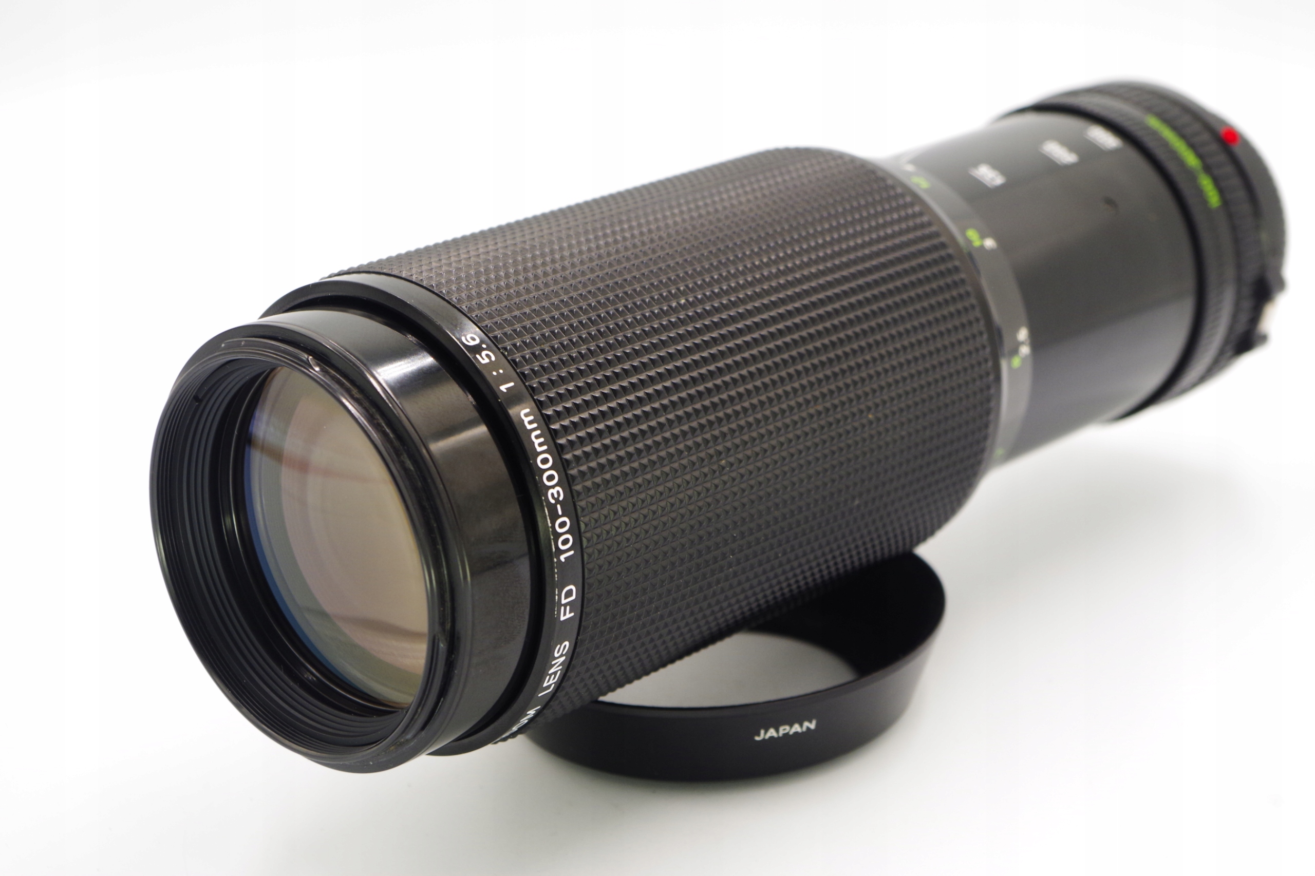 Canon 100-300 - Obiektywy - Allegro.pl