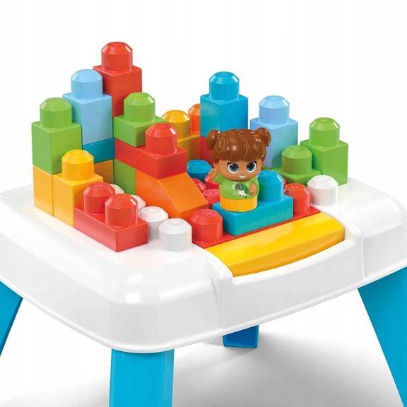 Mega Bloks Bouw 'n Tumble Tafel met blokken HHM99 Merk Mega Bloks