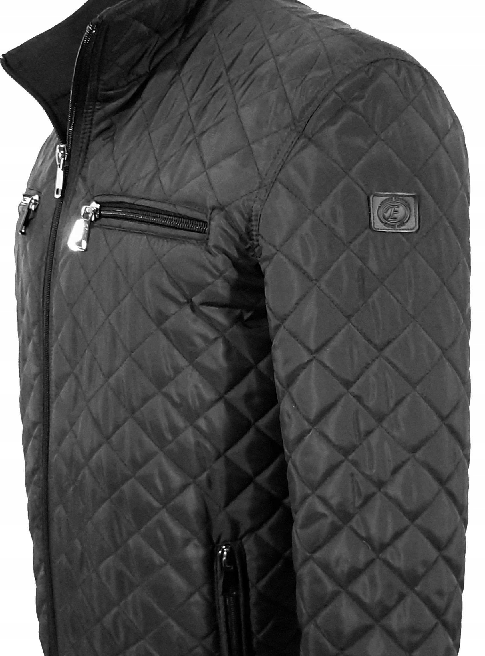 PILOTKA Kurtka Męska CZARNA LEKKA M WIOSENNA NOWA Rozmiar M