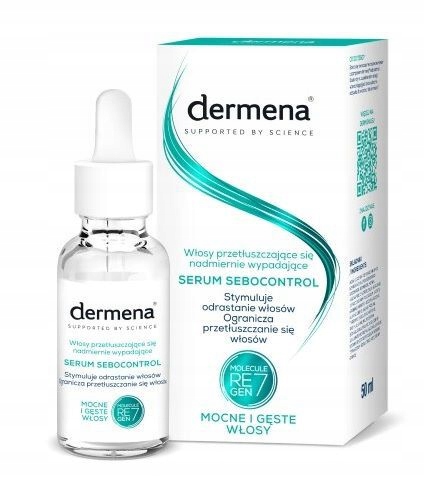 Dermena Sebocontrol, serum, 50ml