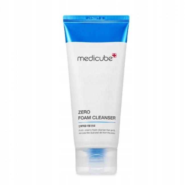 Medicube ZERO Foam Cleanser 120 g - delikatna pianka oczyszczająca — 3