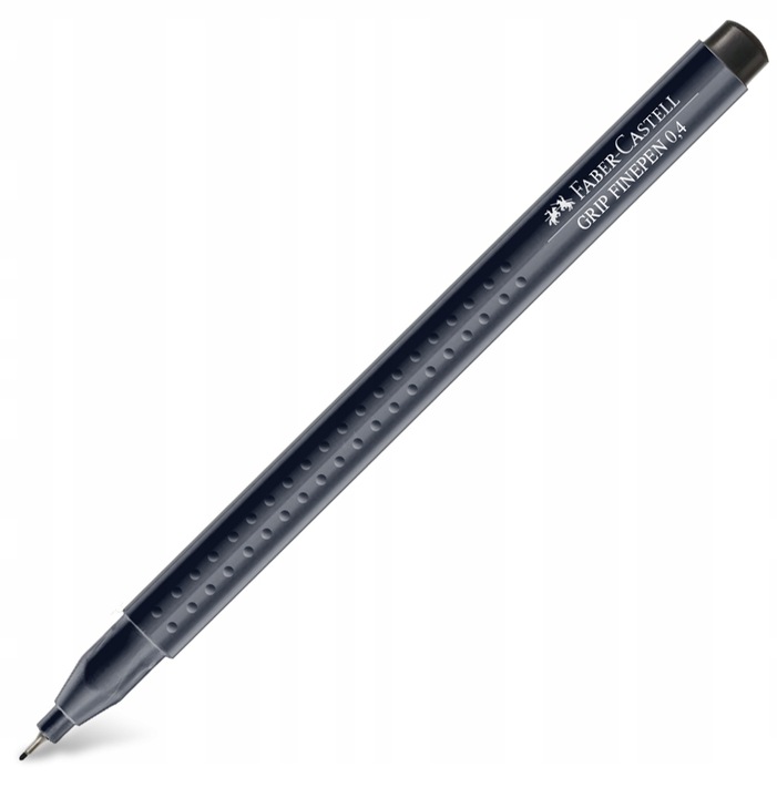 

Cienkopis Faber Castell Grip czarny n99 1szt.