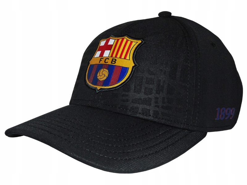 Czapka Z Daszkiem Fc Barcelona Barca Regulowana 396