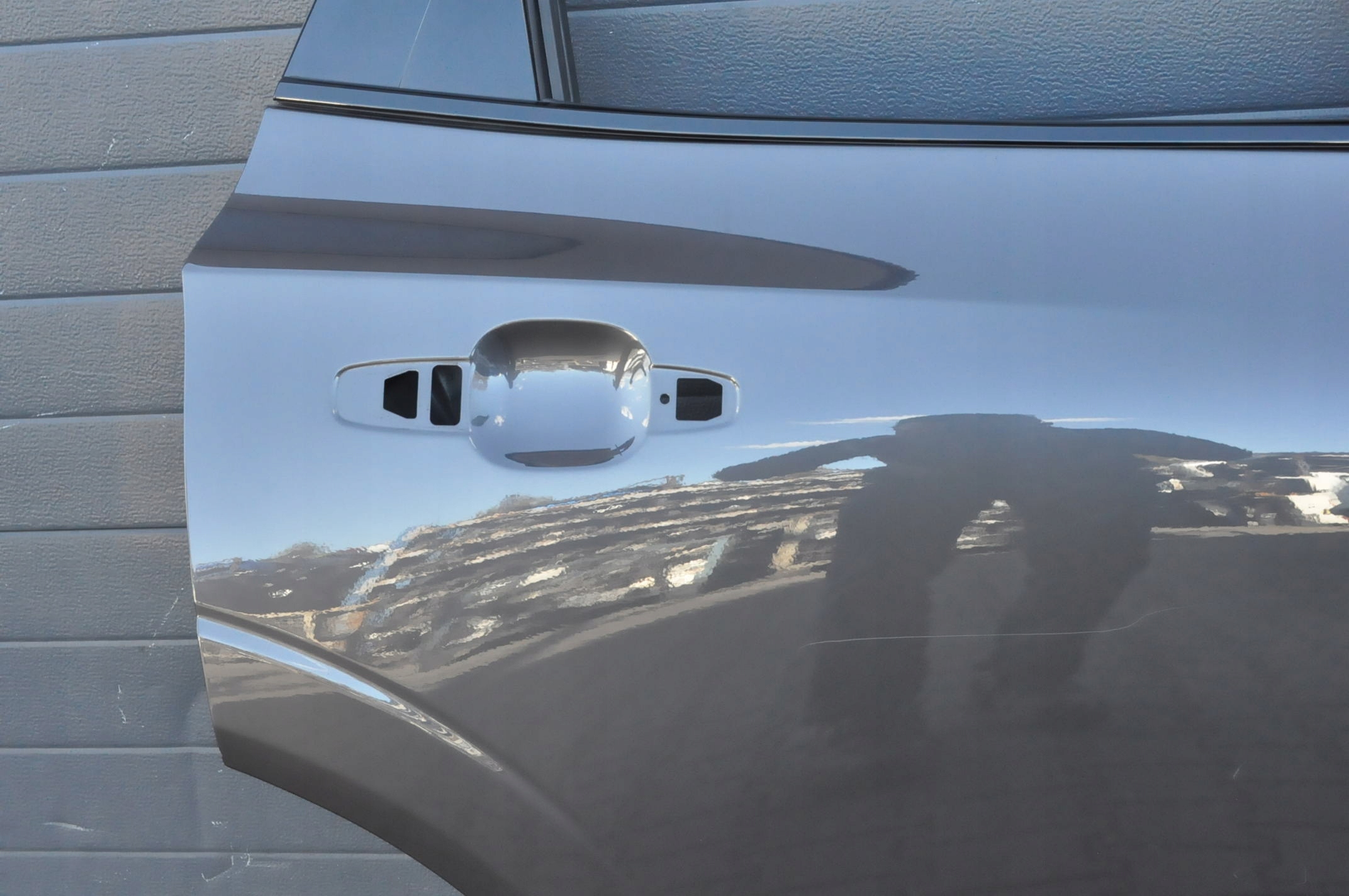 VOLVO XC60 II DRZWI PRAWY TYŁ TYLNE PRAWE TYLNE 731 Numer katalogowy części WARRWER