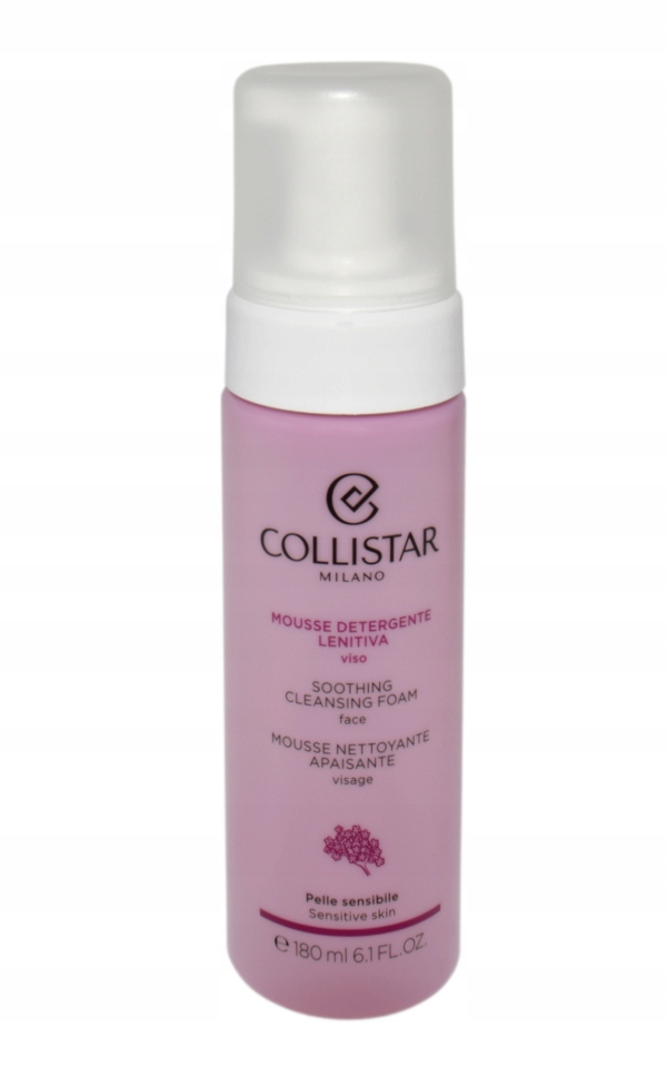 Collistar Čistící pěna 180 ml