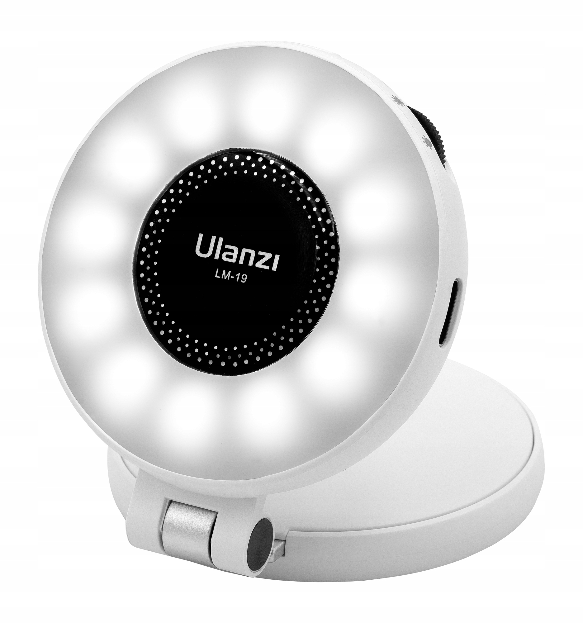 Ulanzi LM19 Magsafe 2500-8500K lampa Led do iPhone