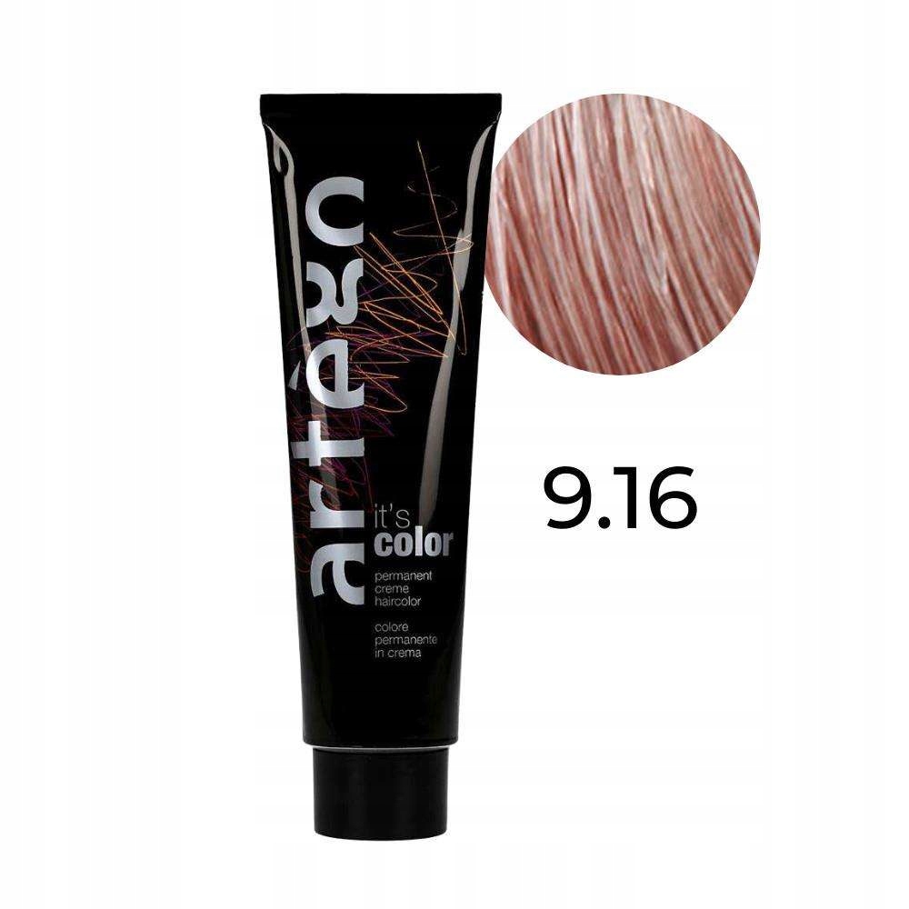 

Farba Artego It's Color XXL 9.16 bardzo jasny popi