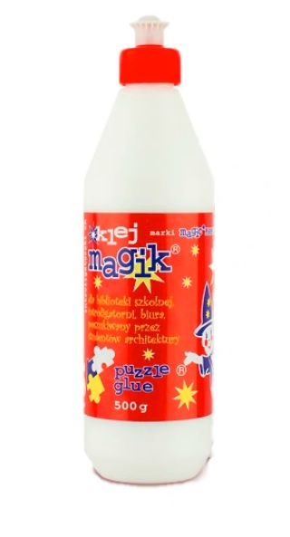 

Klej Magik w butelce 500g