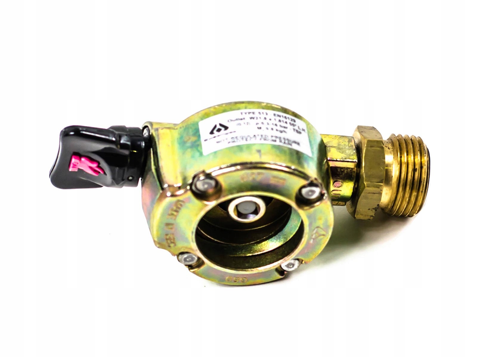 Adaptor KAMPERFIT do butli kompozytowej BP Part number 00196