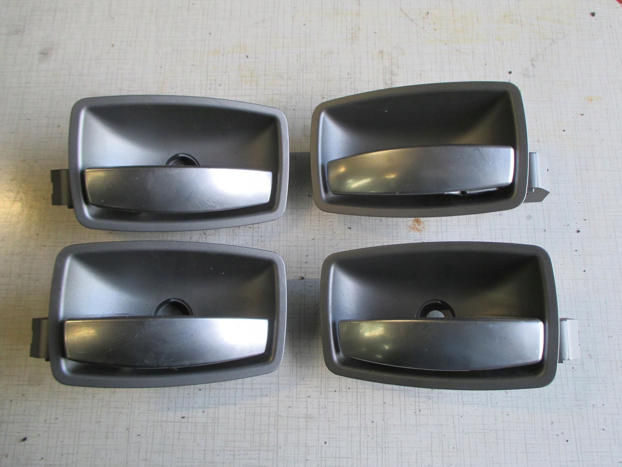 BMW E65 01-05 KLAMKA WEWNĘTRZNA