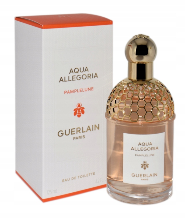 Guerlain Aqua Allegoria Pamplelune Edt 125ml náhradní náplň