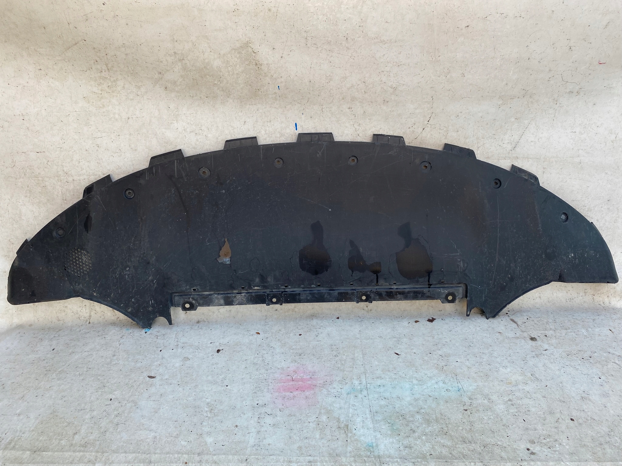 TESLA MODEL 3 LIFT 23- cover cover below front bumper front 1694313-00-G