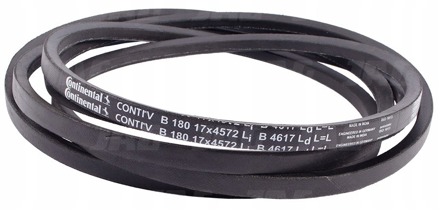 Klínový řemen Continental New Holland TX30 TX32 17x4572 mm 227986M1 41942100 7