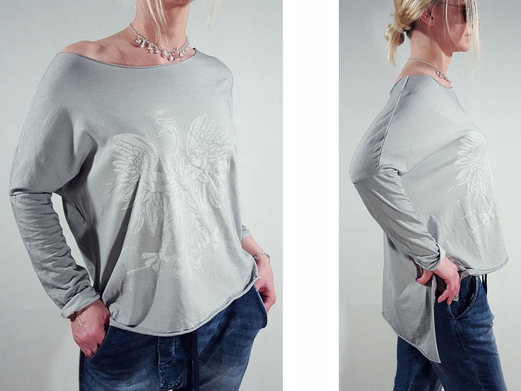 

Tu Kupisz Dekatyzowana Bluzka Z Orłem Orzeł Kolory