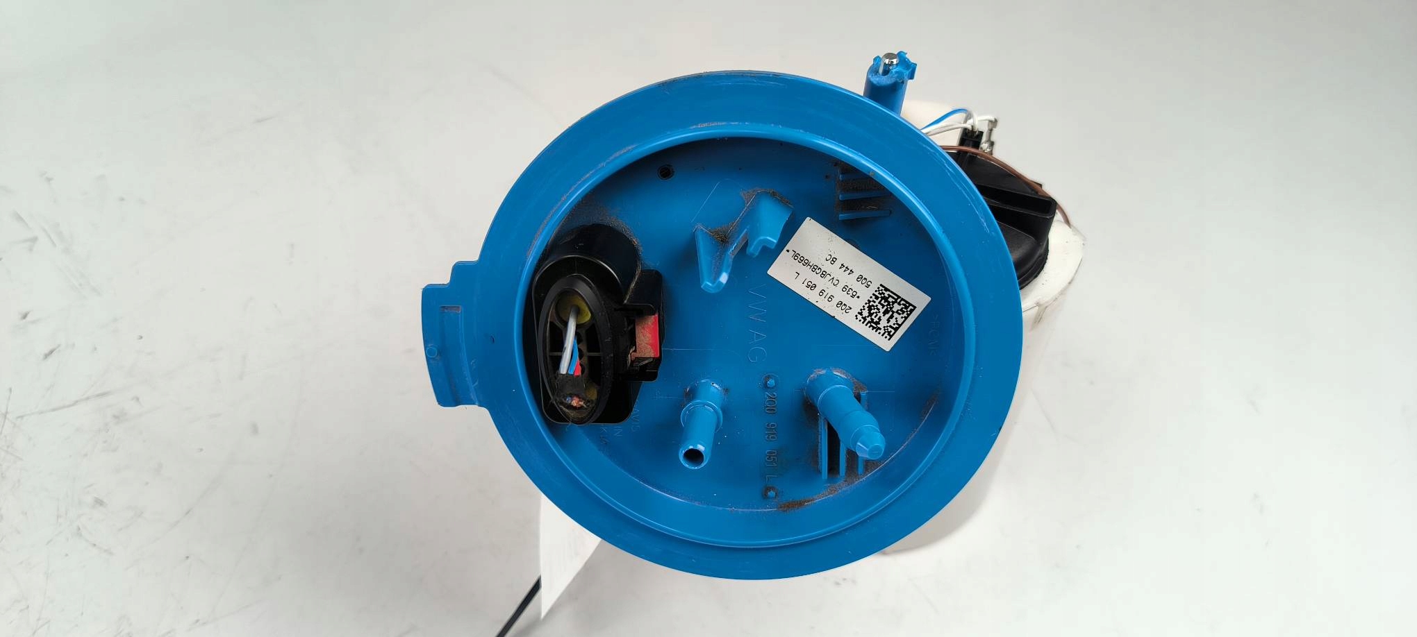 pump fuel 2Q09190512 SKODA KAMIQ