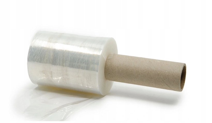 Folia stretch mini rap 0,35kg netto