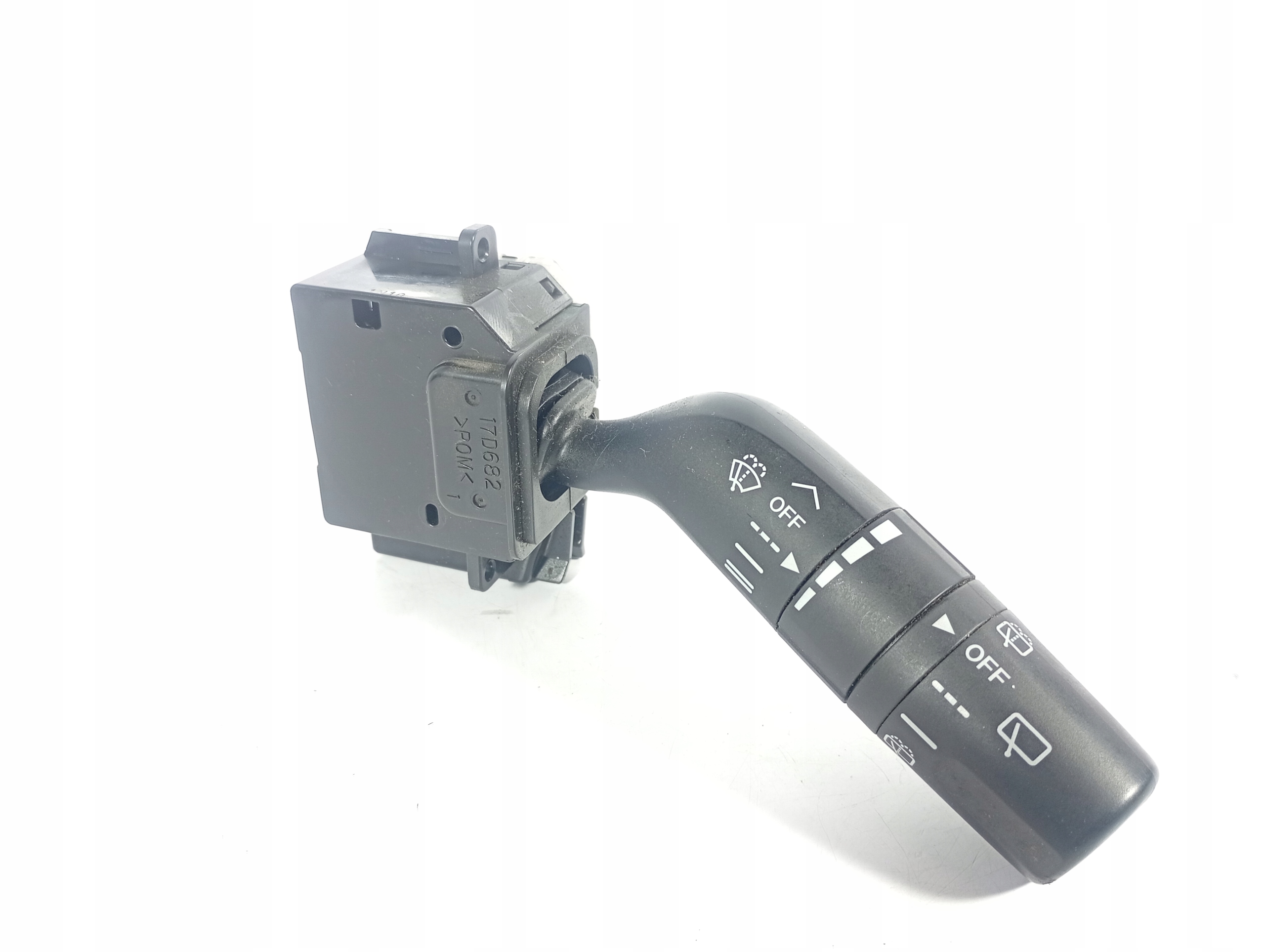 Mazda 3 III 08-13 switch switch MANETKA of wipers OE 17D682