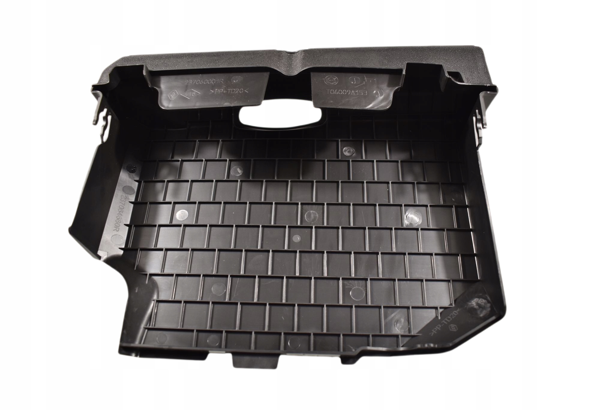 OSŁONA KOMPUTERA AKUMULATORA RENAULT 237060001R Typ samochodu Samochody ciężarowe Samochody osobowe