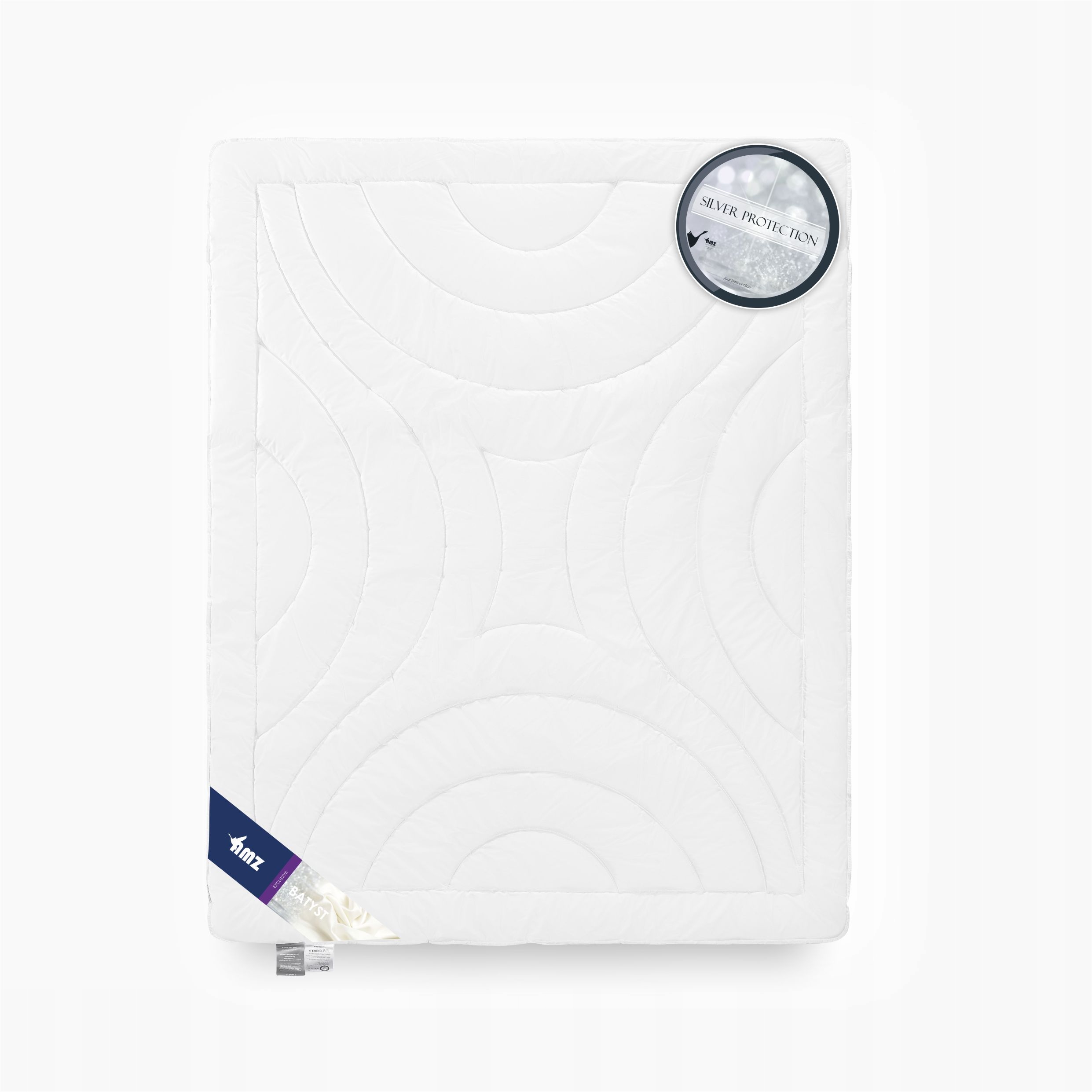 Přikrývka Amz Antiallergic Batyst Letní 135 x 200 cm