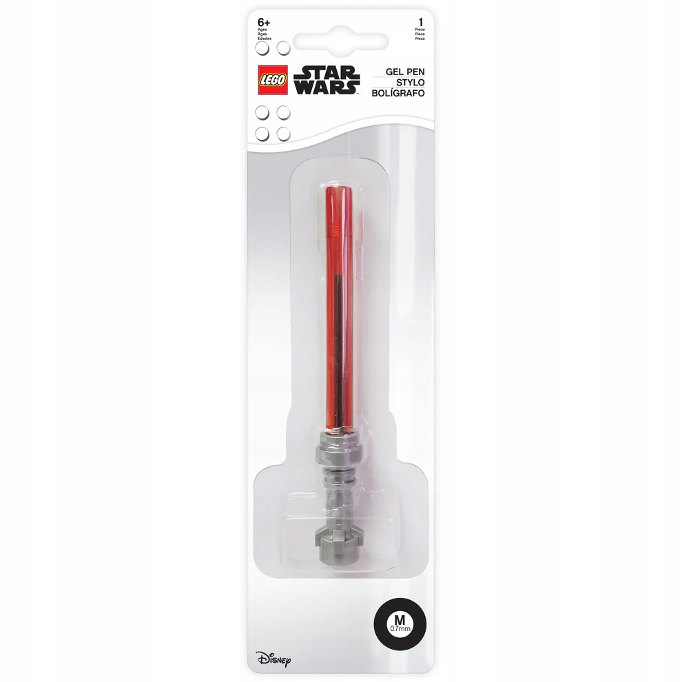

Lego 52348 Długopis Żelowy Star Wars Miecz świetln