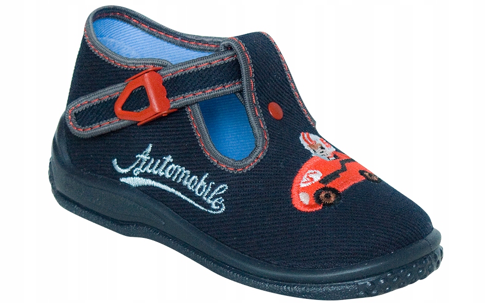 

Pantofle Dziecięce Zetpol- Patryk Granatowy