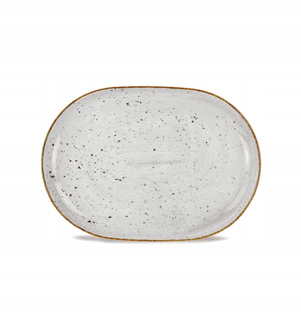 

Lubiana Boss 6630Z Półmis Półmisek 28 CM Siwy