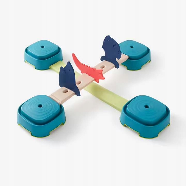 ZESTAW RÓWNOWAŻNY DLA DZIECI ROZWÓJ PSYCHOMOTORYCZNY DOSKONALENIE RÓWNOWAGI Marka Pozostałe