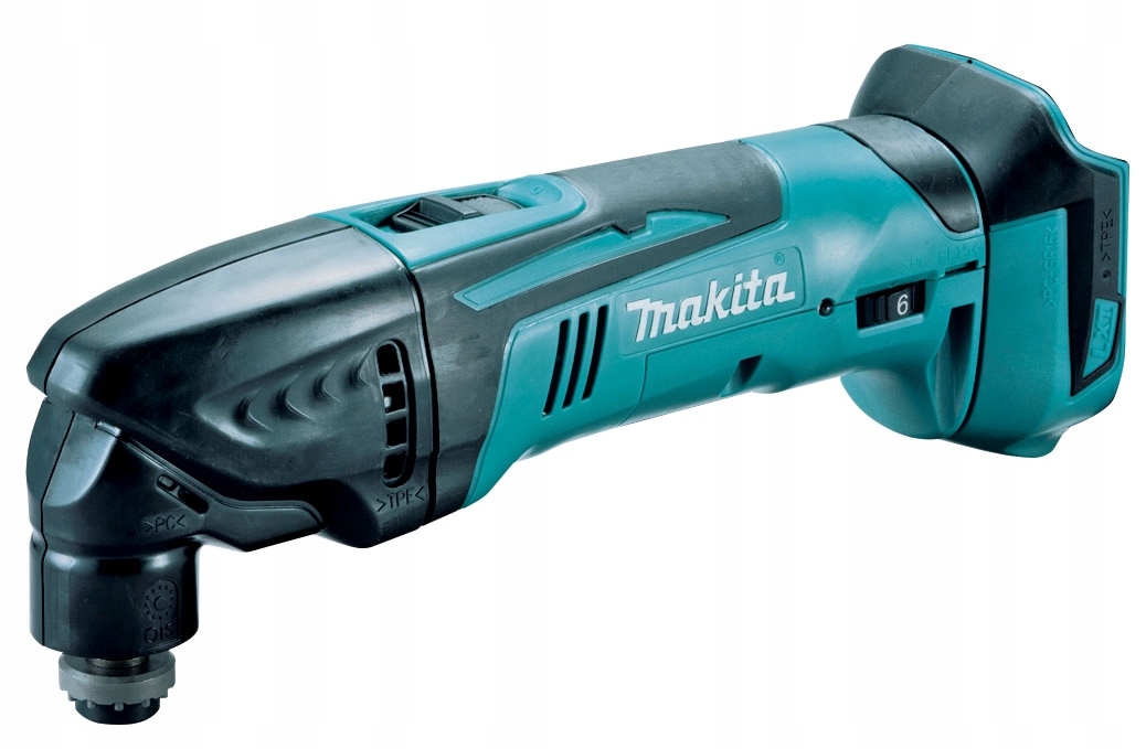 

Makita Narzędzie Wielofunkcyjne 18V 0*AH DTM50Z