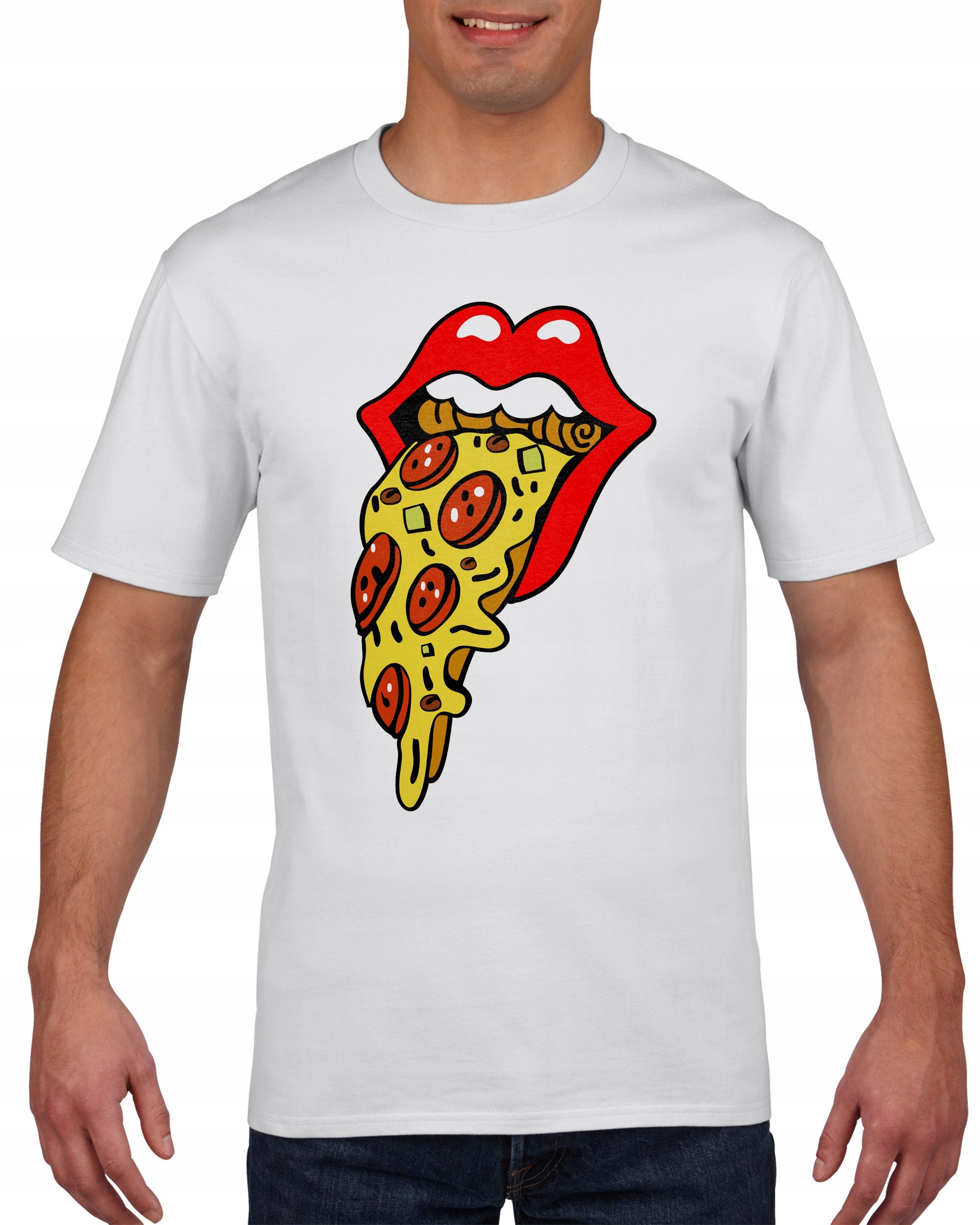 

Koszulka męska Pizza XL