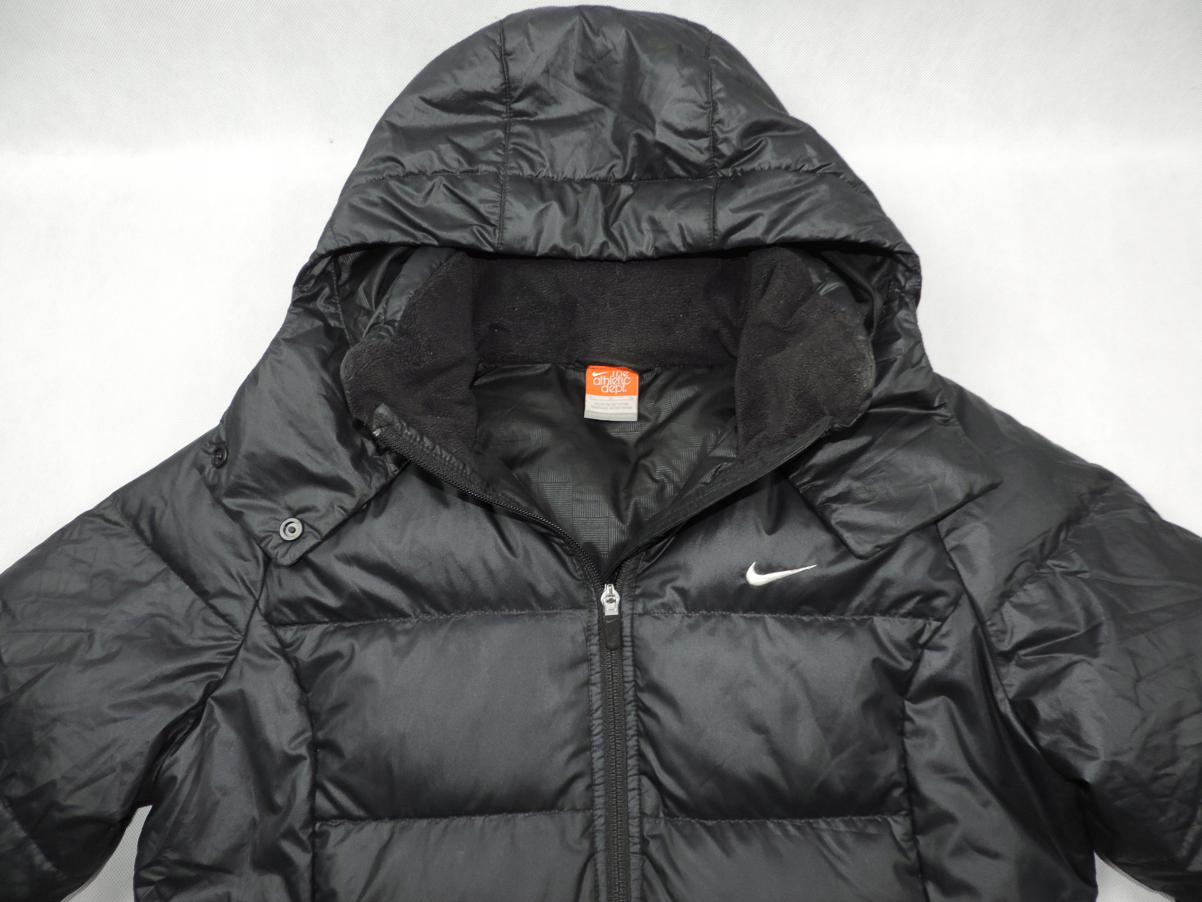 NIKE THE ATHLETIC DEPT PUCHOWA KURTKA L (884726233269 NIKE THE ATHLETIC DEPT PUCHOWA KURTKA L (884726233269
