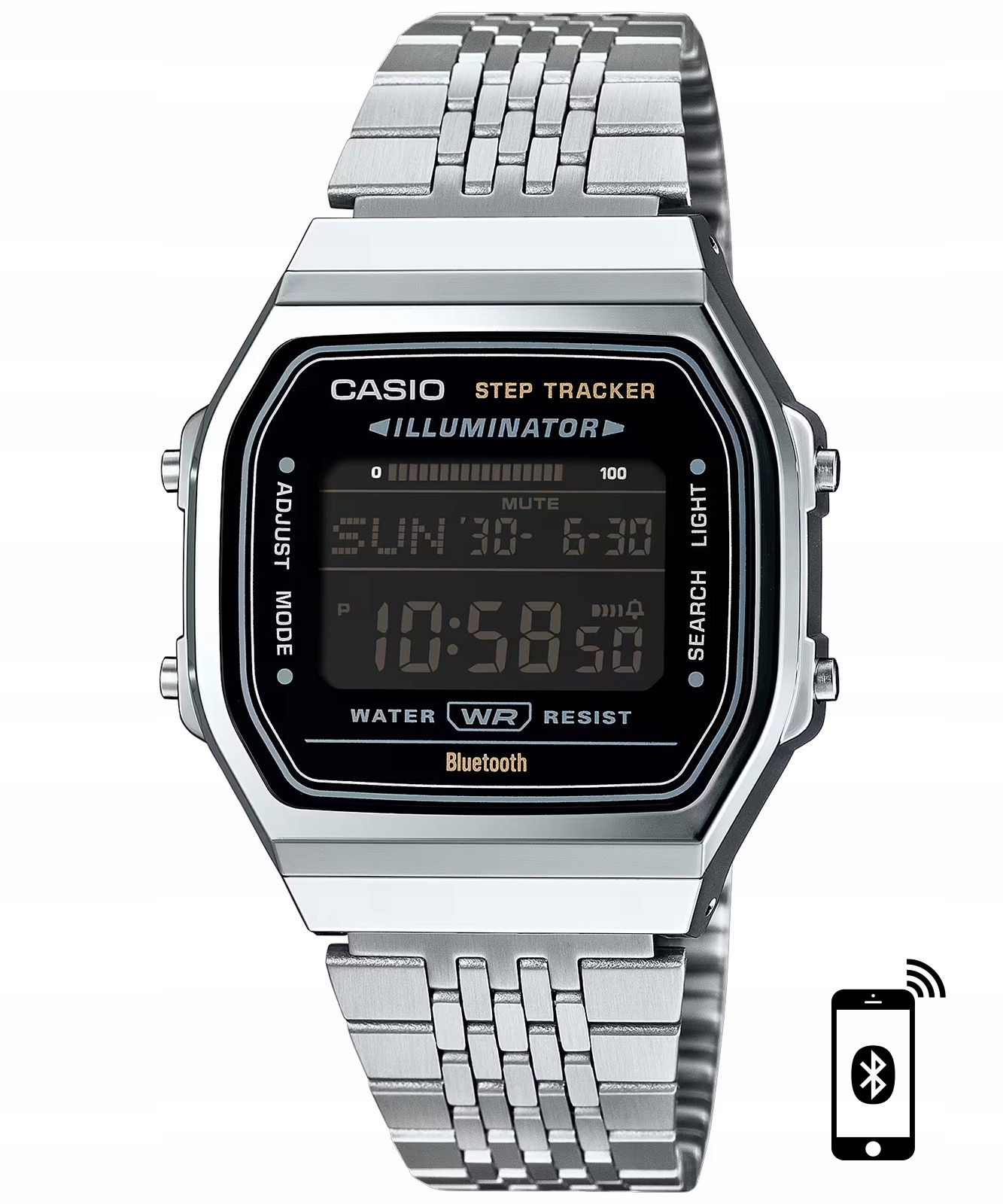 Hodinky Casio Vintage