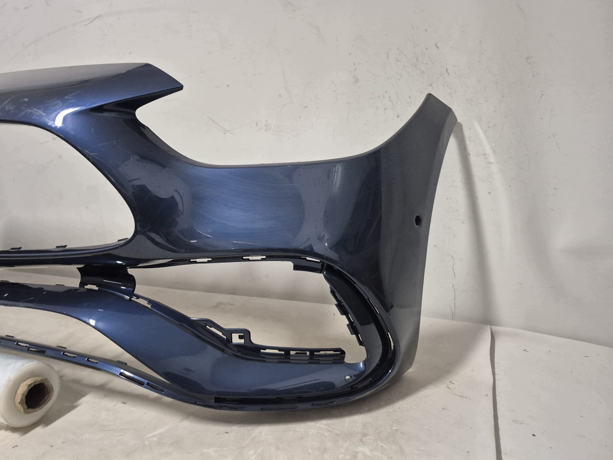 MERCEDES C-KLASA W206 AMG 21- bumper front front PDC A2068858401