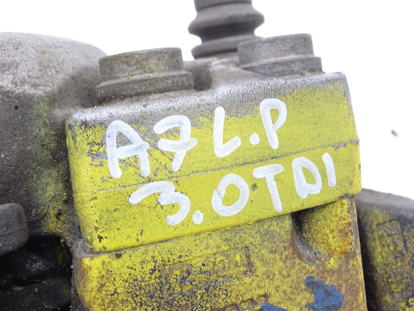 caliper brake left front 320MM 4G0105AK 37 AUDI A6 A7 C7 4G 3.0 TDI