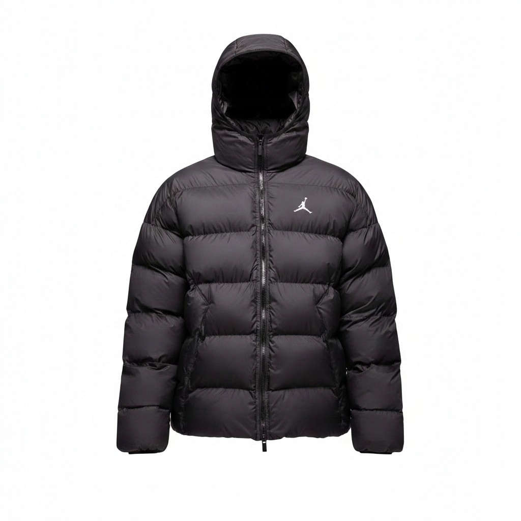 Pánská bunda Jordan Brooklyn Therma-FIT HV0532-010 Vel M