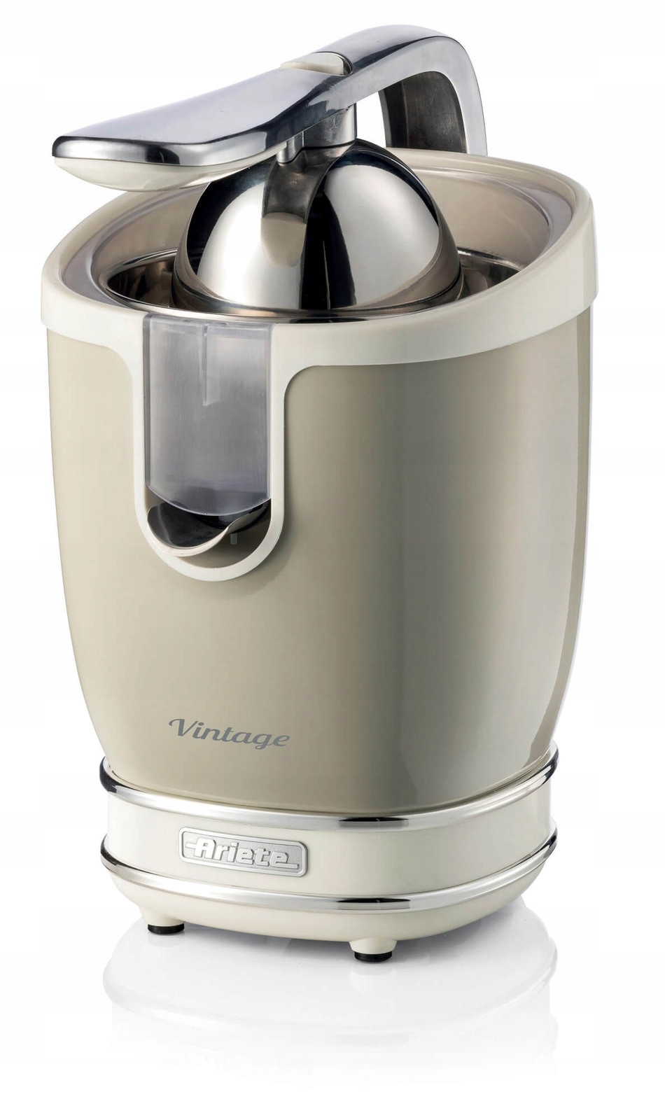 Odšťavňovač na citrusy Ariete 413/03 Vintage Béžový