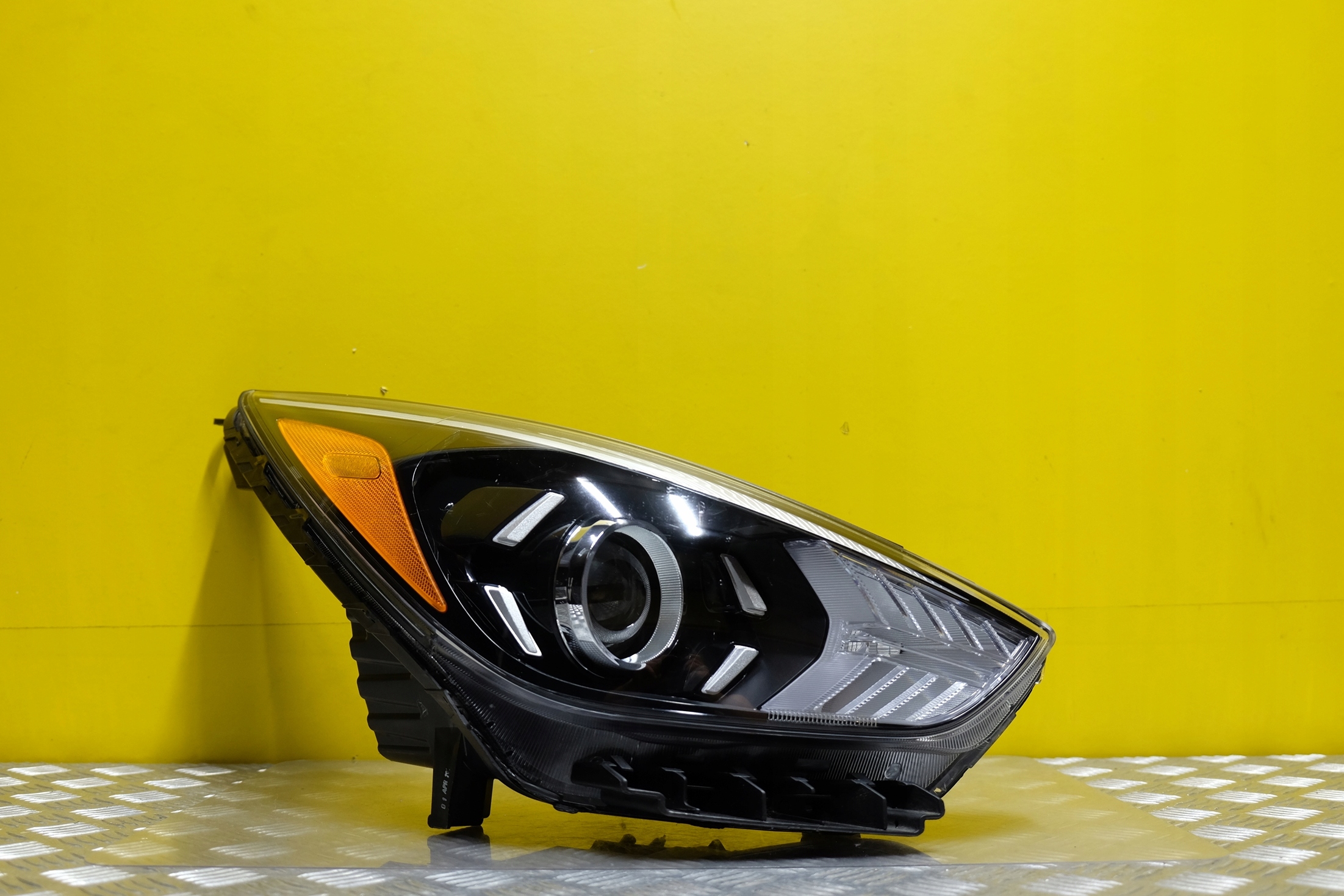 Frontscheinwerfer Kia Niro SG2 LED Rechts Scheinwerfer Headlight - Thumbnail 1