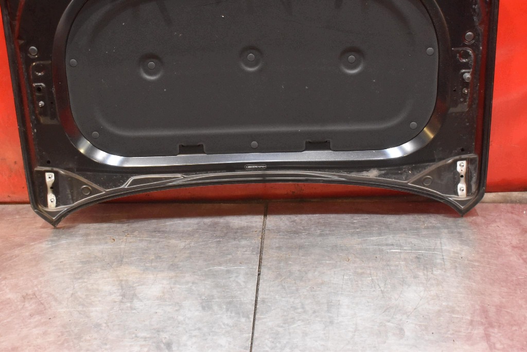 Capot Noir JAECOO J7 23