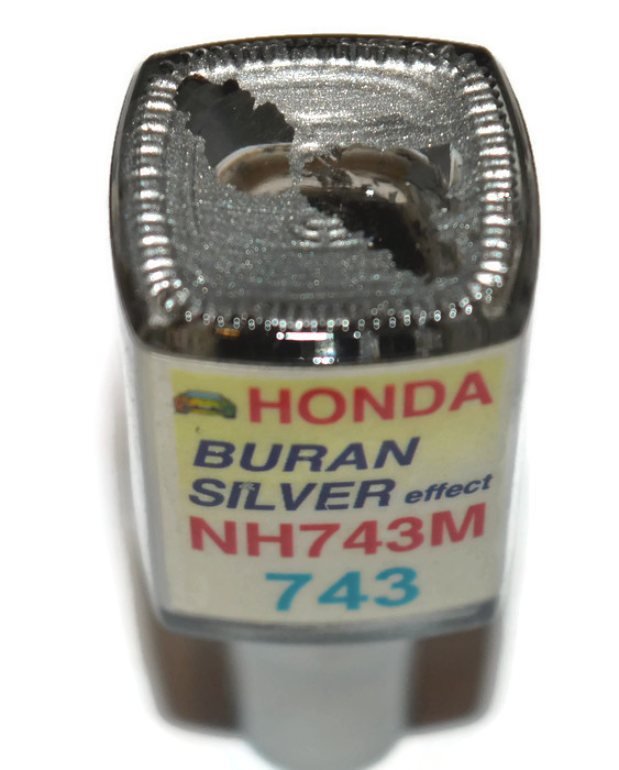HONDA NH743M BURAN SILVER ZAPRAWKA DO RYS ARA 10 ML