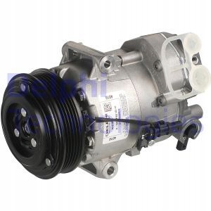 KOMPRESOR SPRĘŻARKA KLIMATYZACJI TSP0155989 DELPHI Producent części Delphi