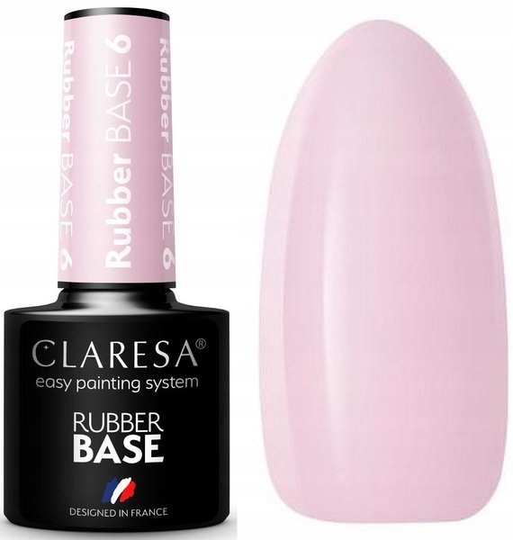 

Claresa Rubber Base Baza Kauczukowa 06