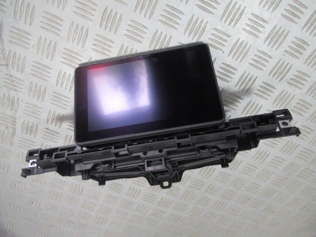 WYŚWIETLACZ EKRAN MONITOR LCD AUDI 8W0919604