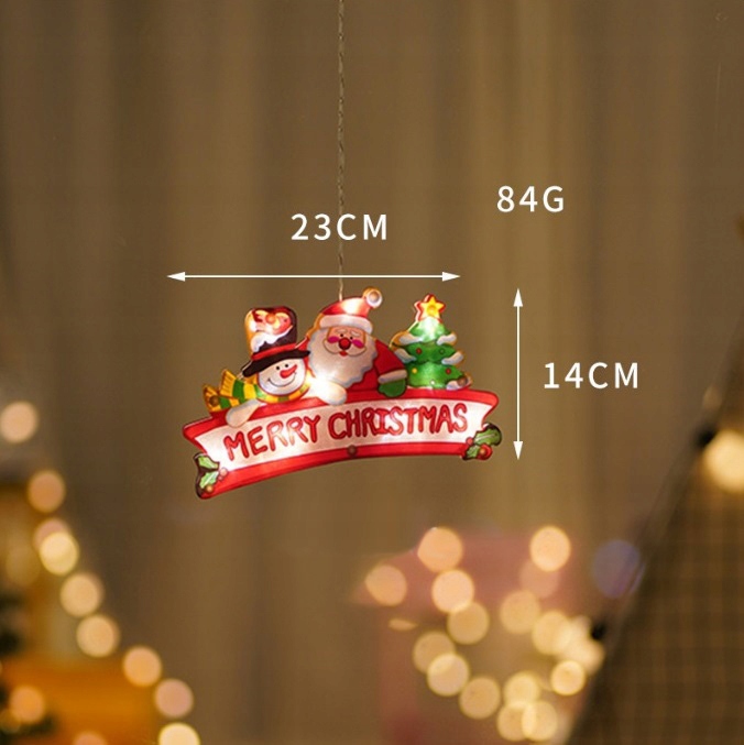 ZAWIESZKA NA CHOINKĘ WESOŁYCH SWIATNA BOMBKA Marka inna