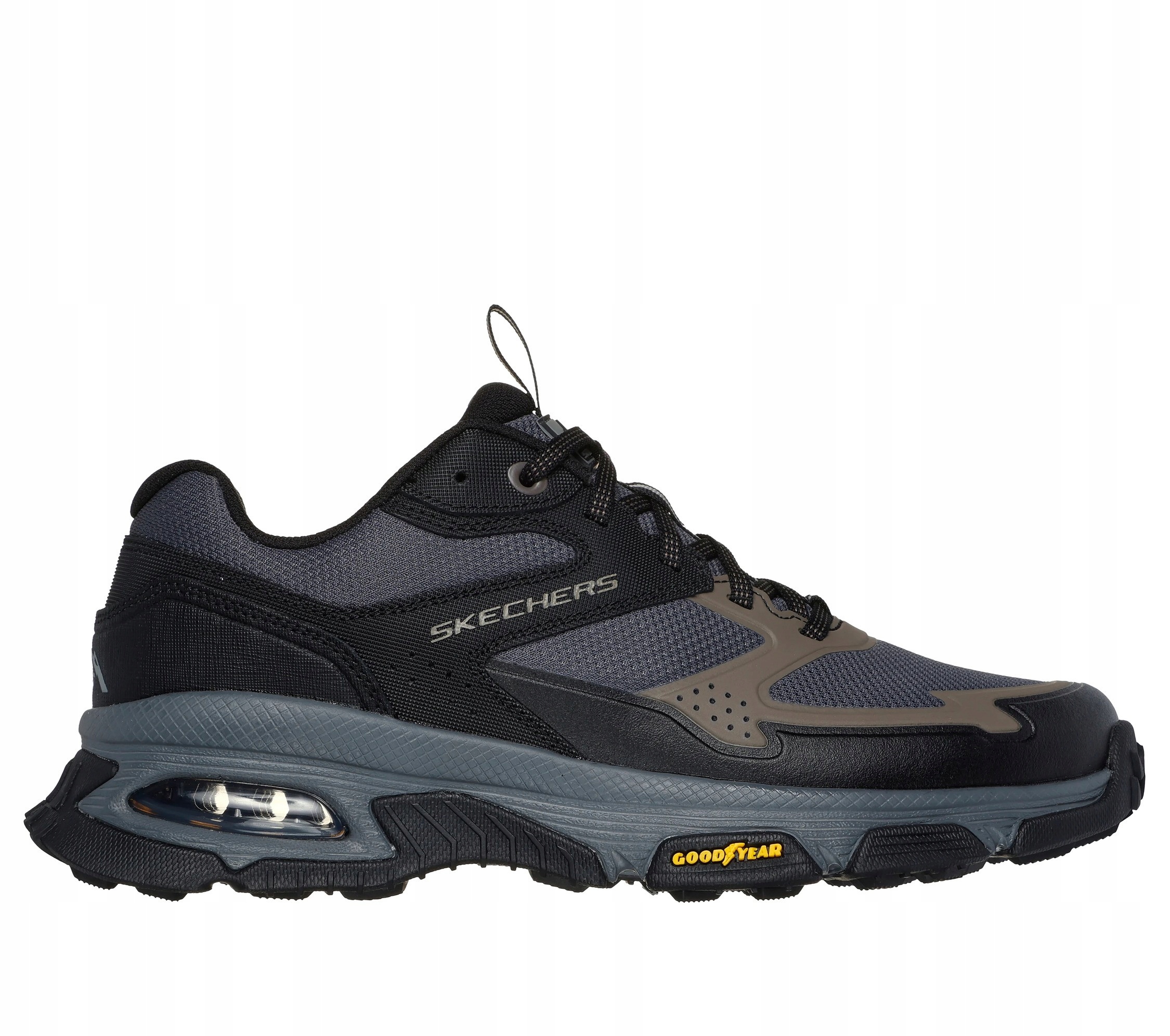 Pánské boty Skechers Skech-Air Envoy 237553-BKBR Vel 43